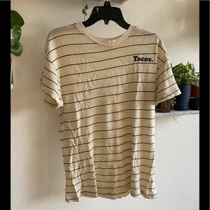 Wildfox Tacos T-Shirt